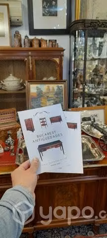 Antigüedades "Bucarest Art Gallery" - Imagen 3