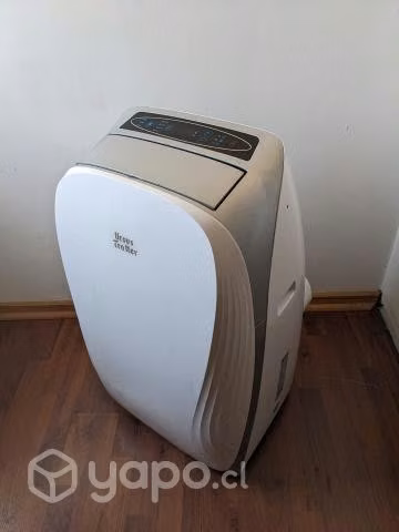 Aire Acondicionado Portatil Ursus Trotter Klimatik