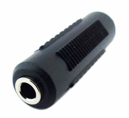Copla De 3.5Mm Hembra A 3.5Mm Hembra Stereo