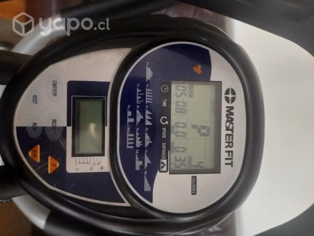 Elíptica MASTER FIT - Imagen 4