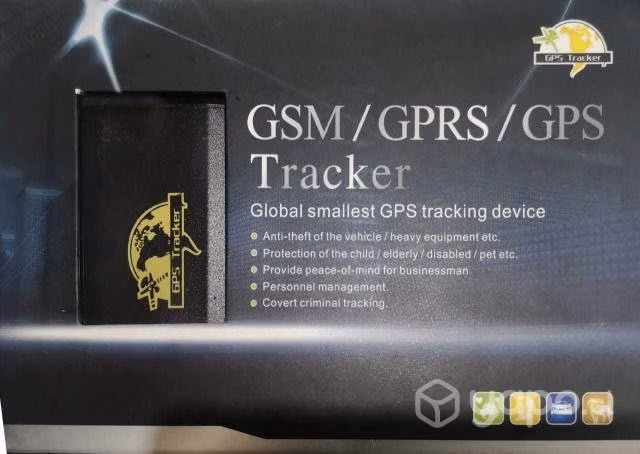 Gsm/gprs/gps