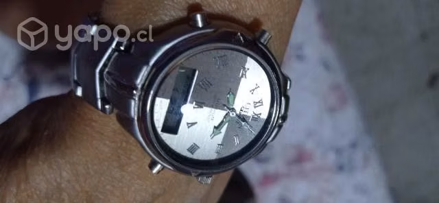 Reloj citizen de colección, sin uso, pilas nuevas, - Imagen 2