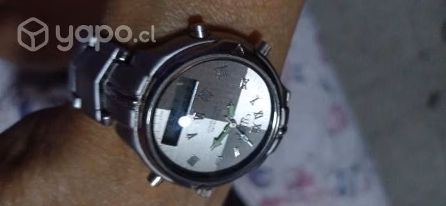 Reloj citizen de colección, sin uso, pilas nuevas, - Imagen 3