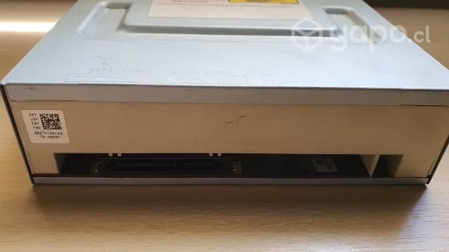 Grabador dvd PC