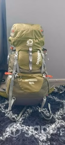 Mochila discovery yosemite 60 L
