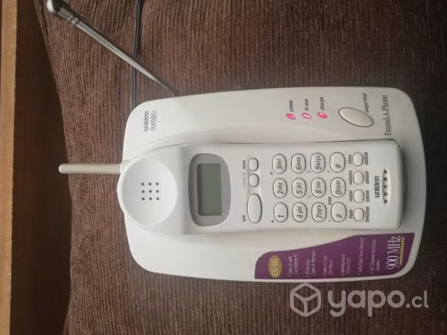 Teléfono inalambrico casa oficina