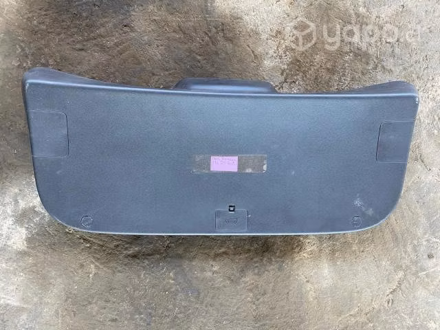 Tapiz portalon MG ZS 2019