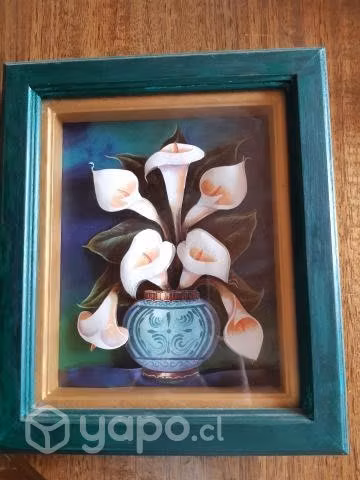 Cuadro Tridimensional