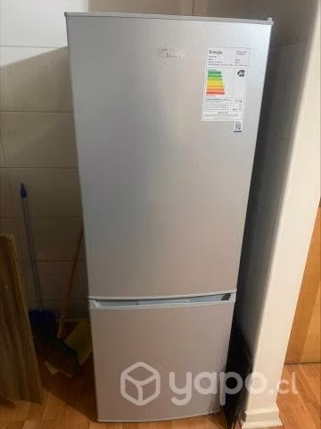 Refrigerador Midea 167 litros - Imagen 2