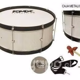 Bombo De Banda Rmx 22 pulgadas