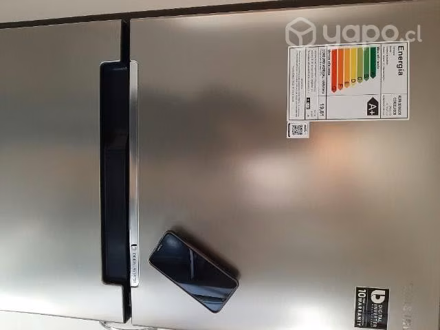 Refrigerador Samsung 255 litros