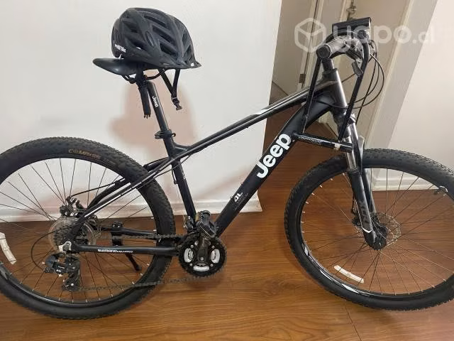 Bicicleta Jeep - Imagen 2