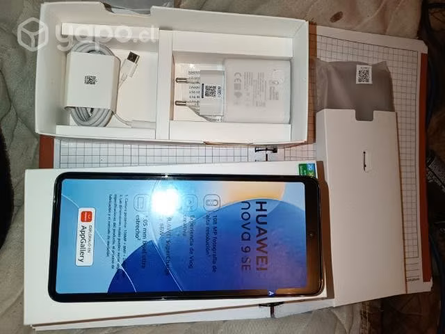 Huawei nova 9 se