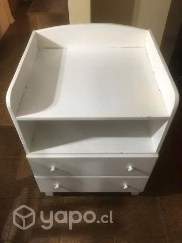 Mudador para guagua