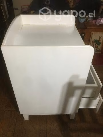 Mudador para guagua