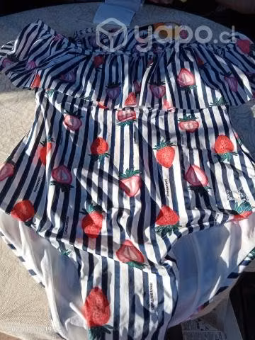 Traje de baño