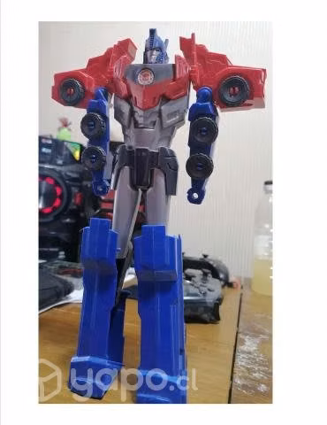 Figura transformers 20 cm