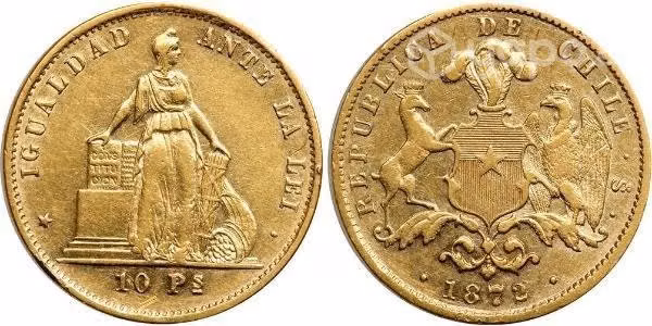 Compramos monedas de oro pago contado efectivo