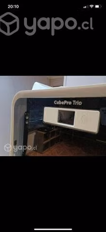Impresora 3d nueva profesional