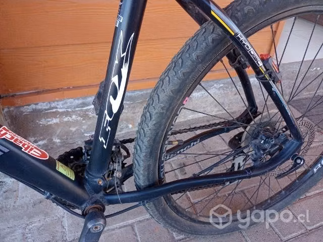 Bianchi agresdor sx 27.5