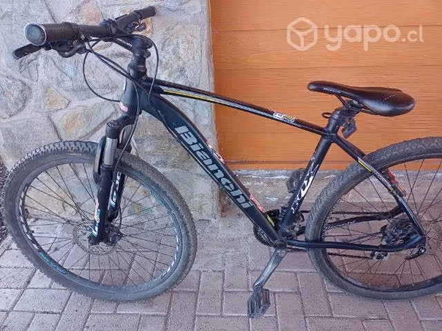 Bianchi agresdor sx 27.5