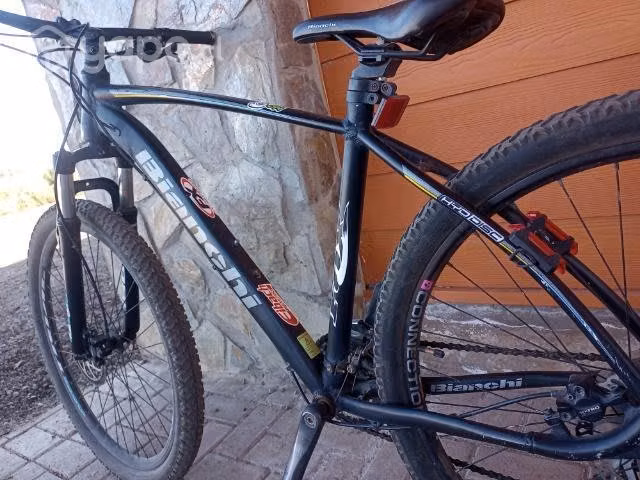 Bianchi agresdor sx 27.5