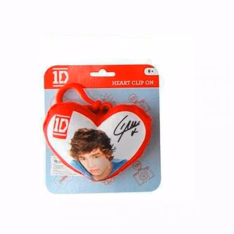 Llaveros One Direction 1D