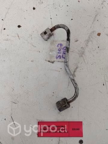 Cañeria Combustible Bomba a Flauta Chv New Dmax