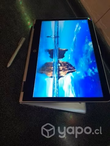 Notebook hp pavilion x360 - Imagen 2