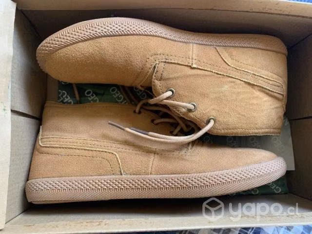 Zapatos de hombre nuevos natgeo