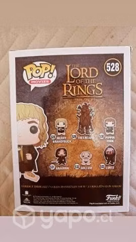 Funko de merry brandybuck - Imagen 2