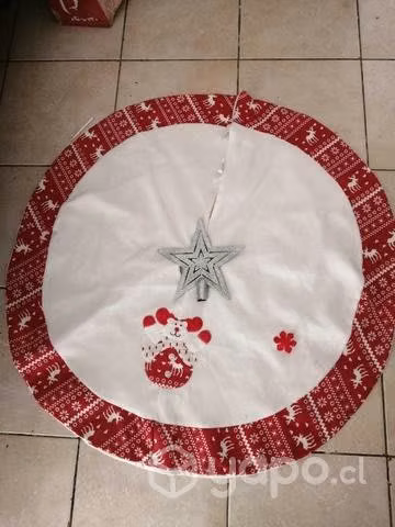 Poncho para árbol
