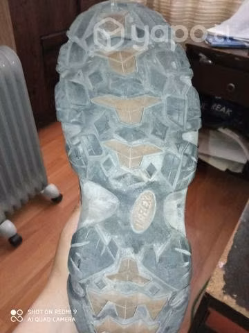 Zapatos de seguridad
