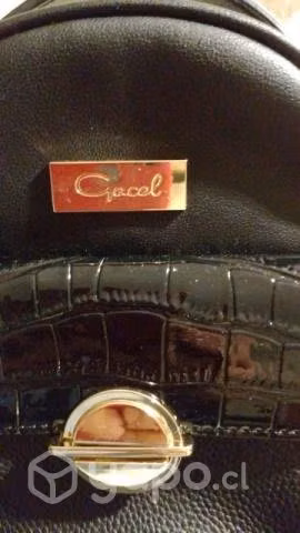 Cartera Gacel NUEVA