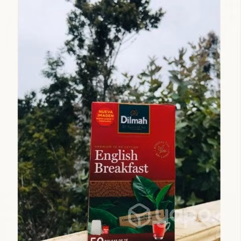 Te dilmah english breakfast