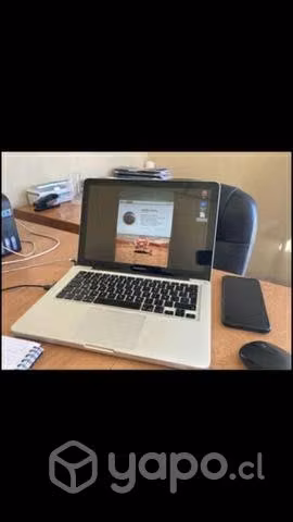 Macbook pro 2012 i5