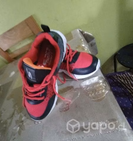 Zapatillas 35 excelente estado