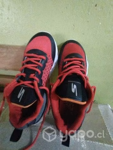 Zapatillas 35 excelente estado