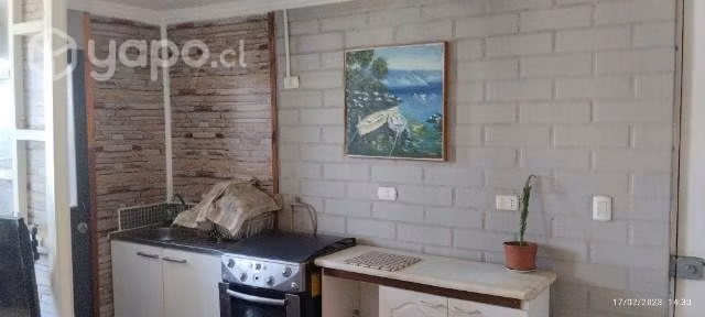 Espectacular departamento amoblado