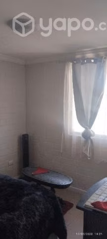 Espectacular departamento amoblado