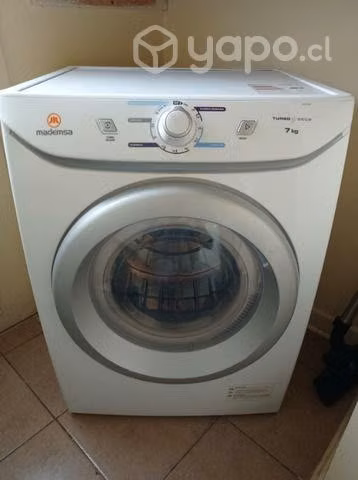 Lavadora y secadora