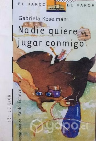 Nadie quiere jugar conmigo