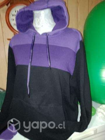 Poleron juvenil talla L - Imagen 2