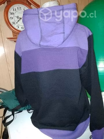 Poleron juvenil talla L