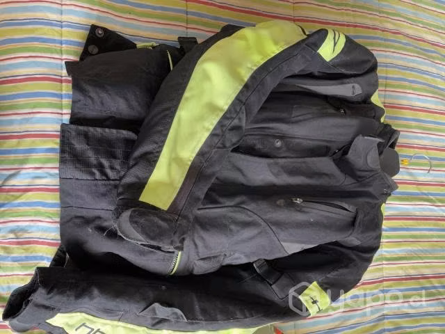 Traje de moto HELD