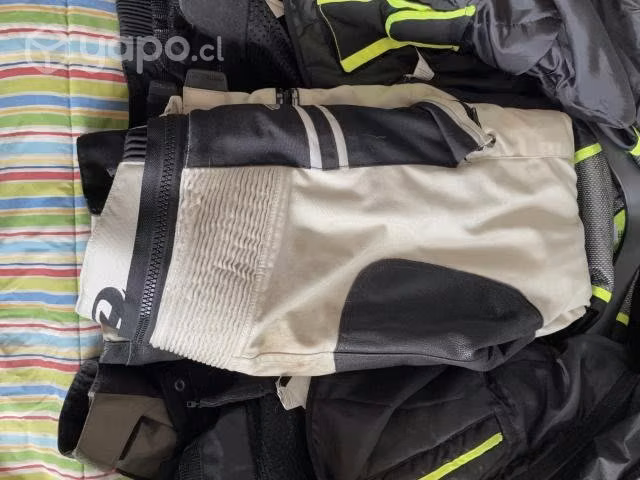 Traje de moto HELD
