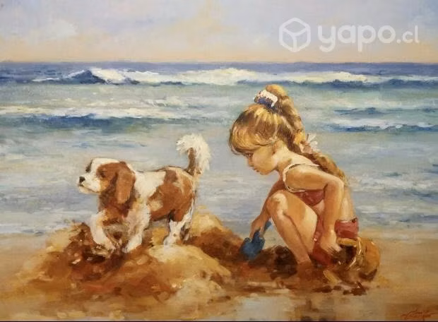 Cuadros Originales , Artista , Miguel Lobos