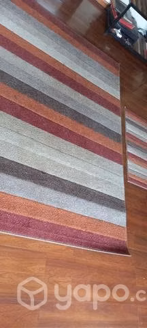 Alfombra grande y pequeña - Imagen 2