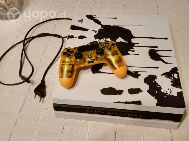 Ps4 pro