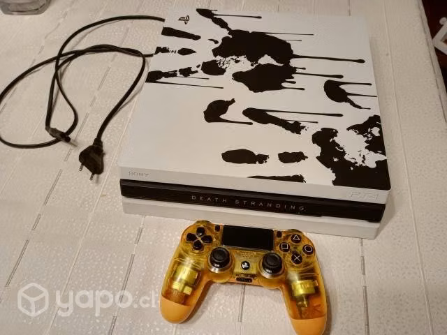 Ps4 pro